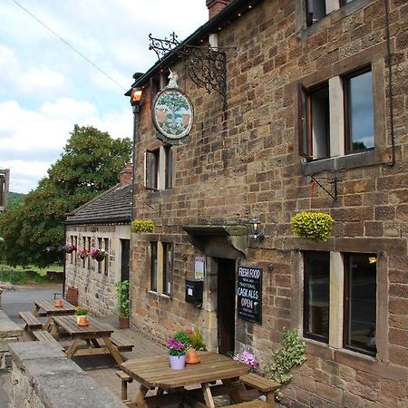 The Jug And Glass Inn Matlock  Exterior photo