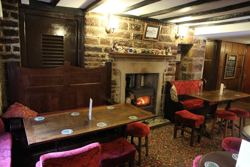 The Jug And Glass Inn Matlock  Exterior photo