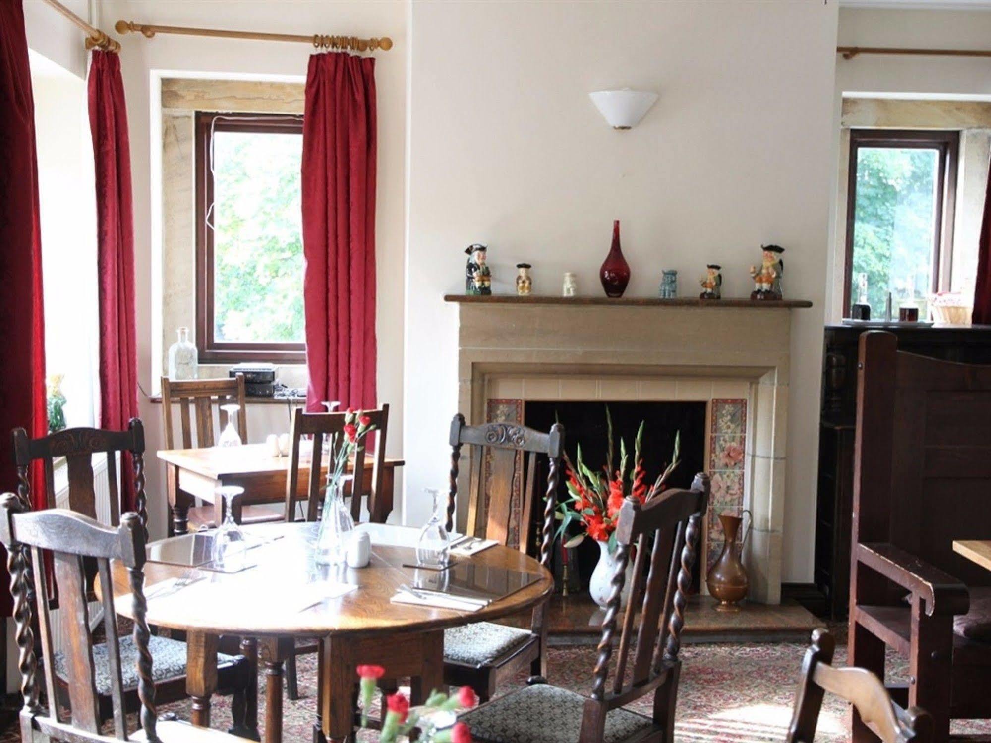 The Jug And Glass Inn Matlock  Exterior photo