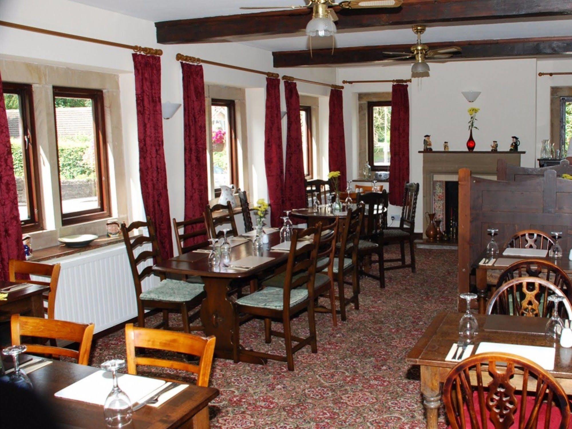 The Jug And Glass Inn Matlock  Exterior photo