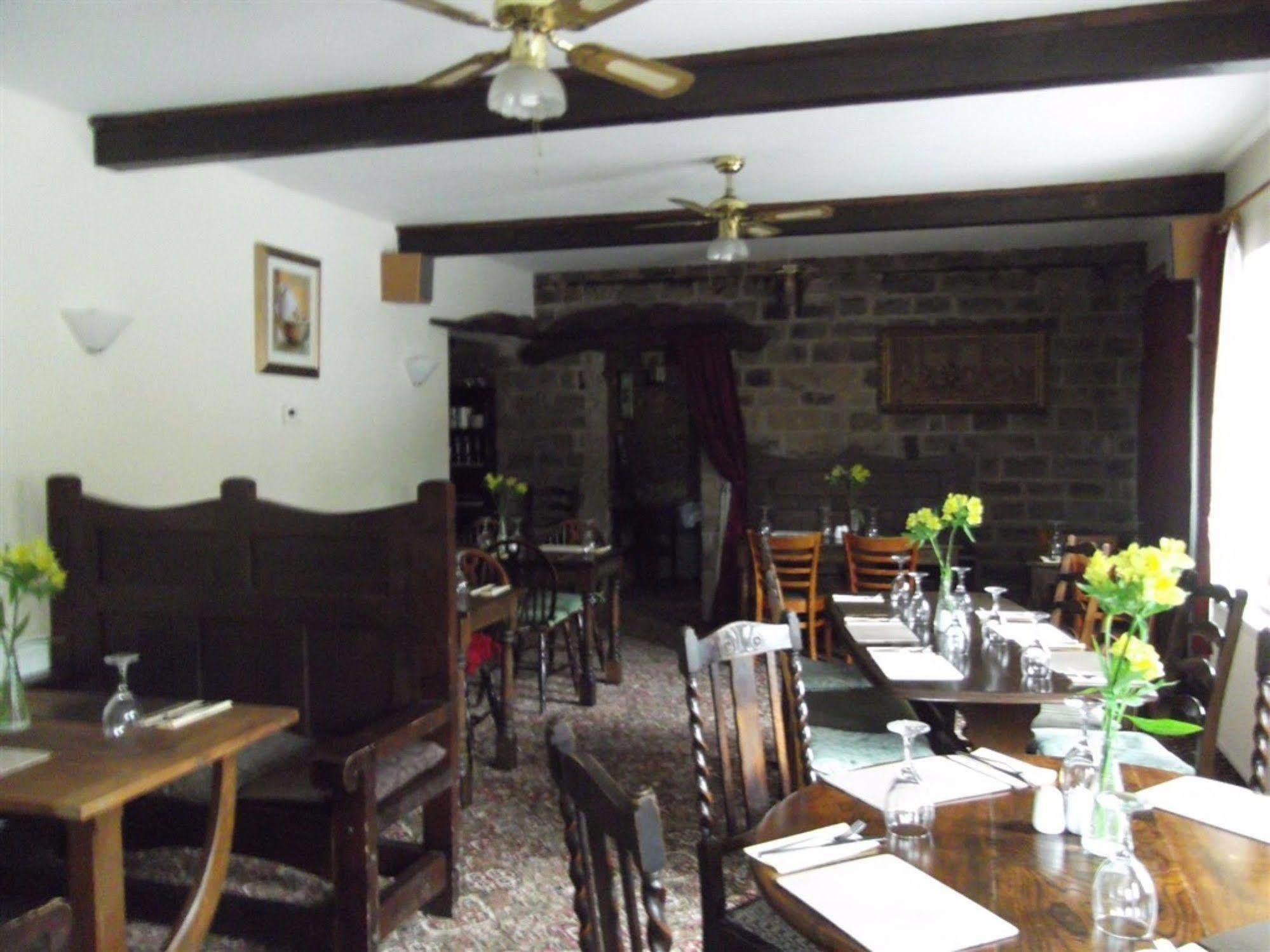 The Jug And Glass Inn Matlock  Exterior photo